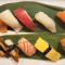 Sushi B (10 Pcs.