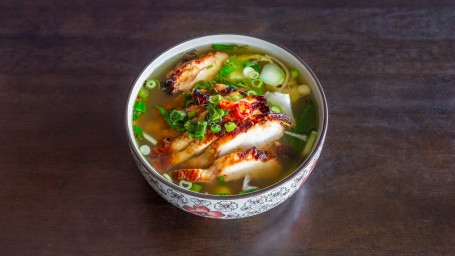 Grilled Chicken Noodle Soup M Igrave; G Agrave; Nuong
