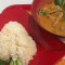 Red Penang Curry Vegetables And Tofu