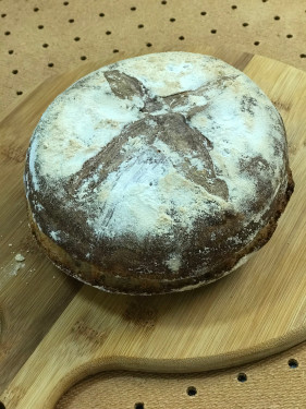 Home Baked Turkish Bread Basket