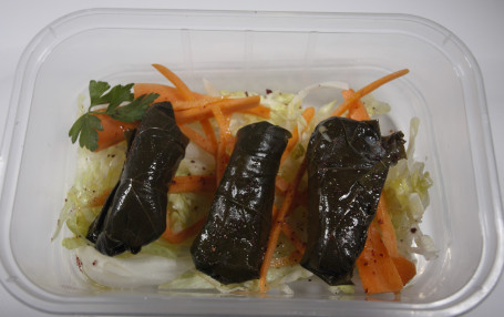 Stuffed Vine Leaves Dolma (V Vg Gf)