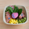 Energy Sashimi Bowl (Vegan, Glutenfrei)