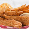 1-Pc Fried Fish