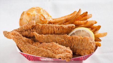 3-Pc Fried Fish