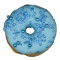 Skyblue Donut