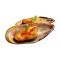 Mussels Spicy Stück, scharf)