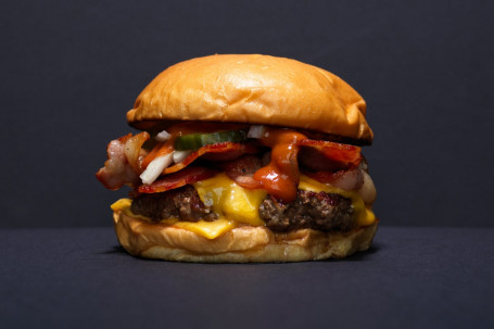 Bacon Project Burger