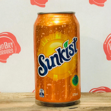 Sunkist Orange Flavour