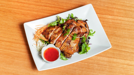 Gai Yang (Charcoal Grilled Chicken)