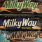 Milky Way, Caramel Or Midnight (Dark) Chocolate Regular Size