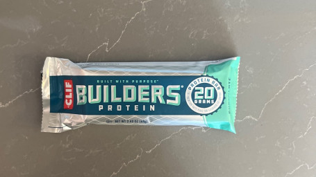 Clif Builders Protein Bar Chocolate Mint