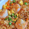 90. Xiā Chǎo Fàn Shrimp Fried Rice