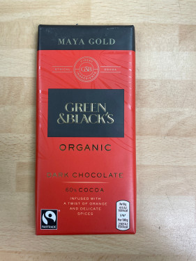 Green Blacks Organic Mayo Gold
