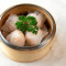 2. Steamed Shrimp Dumpling (Ha Kow)