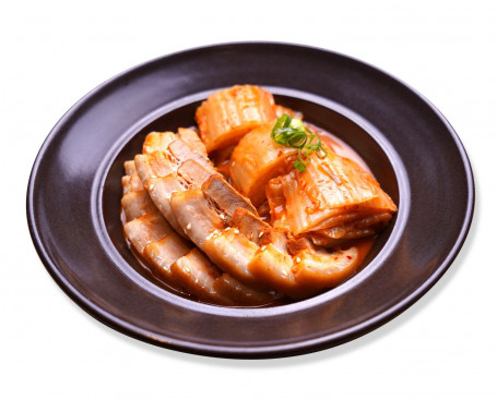 Braise Kimchi With Pork