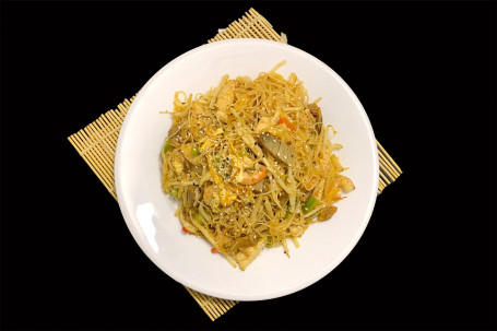 Singapore Rice Noodles (Hot)