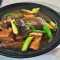 Braised Tofu And Vege In Hot Pot