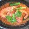 Shell King Prawns With Vermicelli In Hot Pot