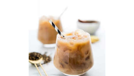 Iced Chai Latte Dirty (16Oz)