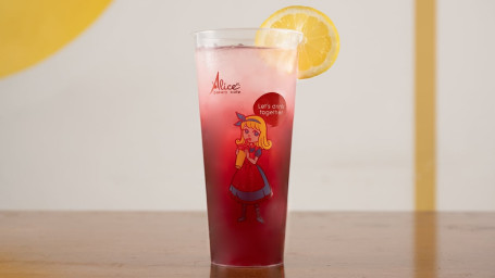 Top6. Hong Kong Iced Ribena With Lemon