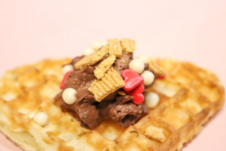 Waffle Heart Share Pack Pieces)