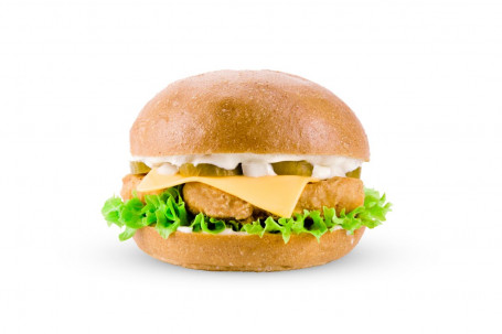 Mini Phish Burger