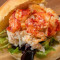 Lobster Crab Slider 1Pc Lóng Xiā Xiè Ròu Xiǎo Hàn Bǎo 1Pc