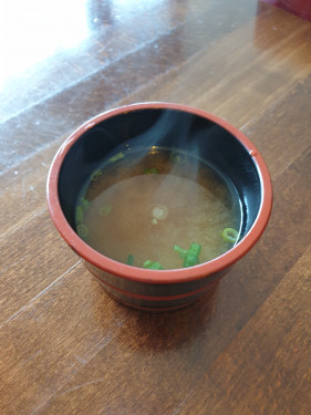 Miso Soup Starter (V)
