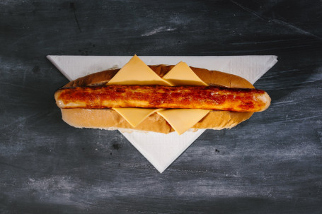Large Sausage With Cheese