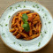 Penne Arrabiatta (Vegan)