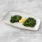 Salted Spinach With Garlic (Vg)