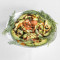 Avocado-Gurken-Paradeis-Salat (Vegan)