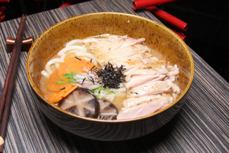 Chicken Miso Udon (New)