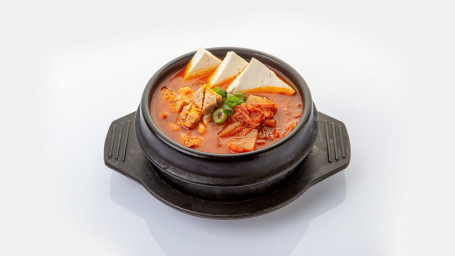 Pork Kimchi Mini Hot Pot