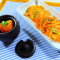Kimchi Jeon Pieces/Vegetarian)
