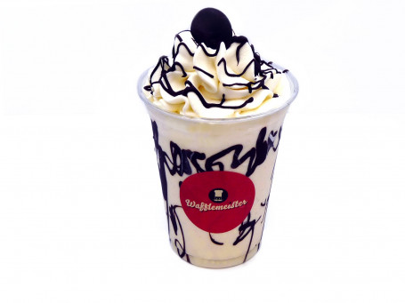 Black White Thick Shake