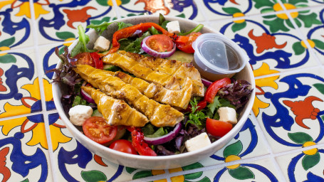 Chicken Salad (Free Range) (Vo)