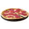 Pizza Fully Spicy Salami (Scharf)
