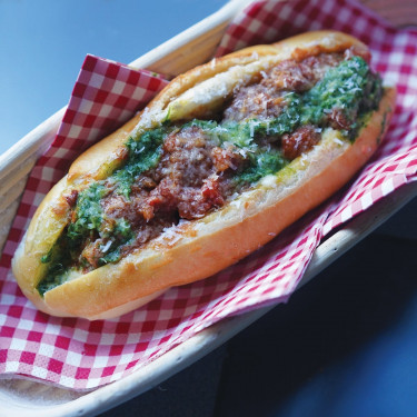 Rocco Rsquo;S Meatball Sub