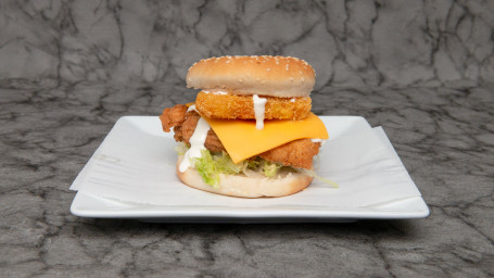 Mega Munch Burger