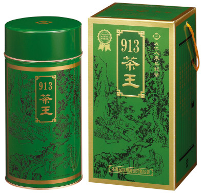 913Chá Wáng Rén Can Wū Long Chá 150G