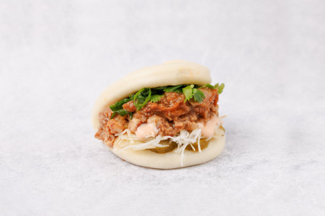 Spicy Pork Belly Bao