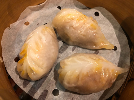 Spicy Duck Dumplings