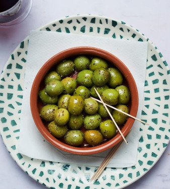 Italienske oliven (VE)