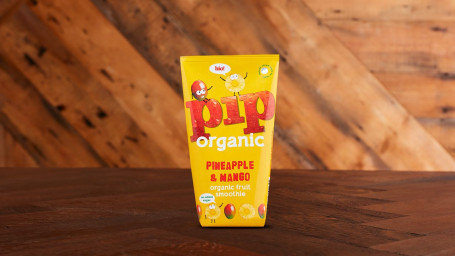 Pip Organic Pineapple Mango Smoothie