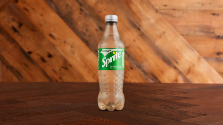 Bottle Of Sprite Zero