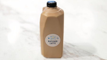 Batch Iced Latte