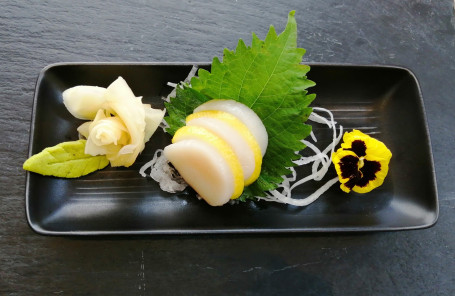Hotategai Sashimi 2 Pieces