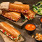 4 Toasted Baguette Family Feast