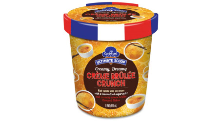 Cumberland Farms Crembrule Pint